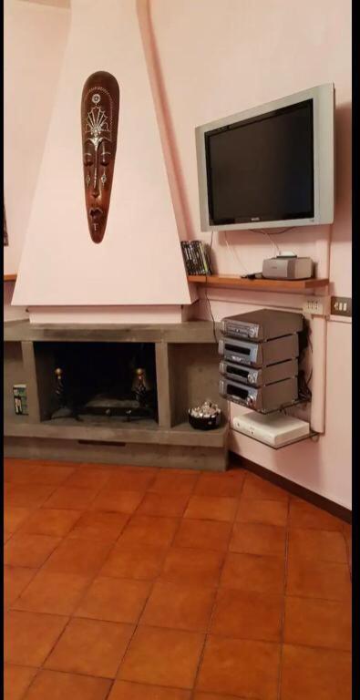 ネットゥーノCasa Di Pattyアパートメント エクステリア 写真